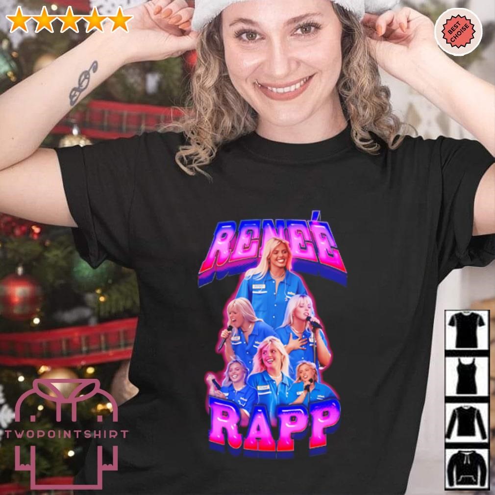 Awesome Renee Rapp Rapper Tour Rap Music Singer shirt