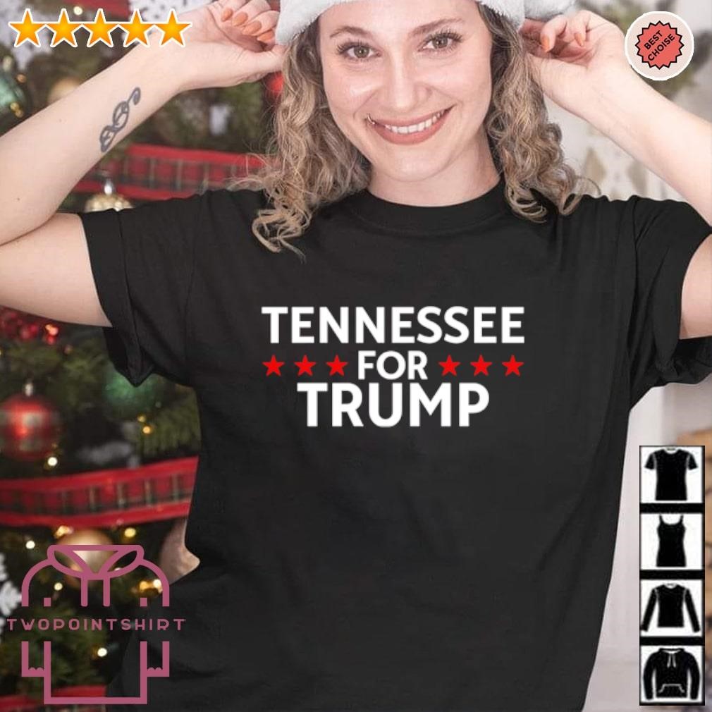 Awesome Tennessee for Trump shirt