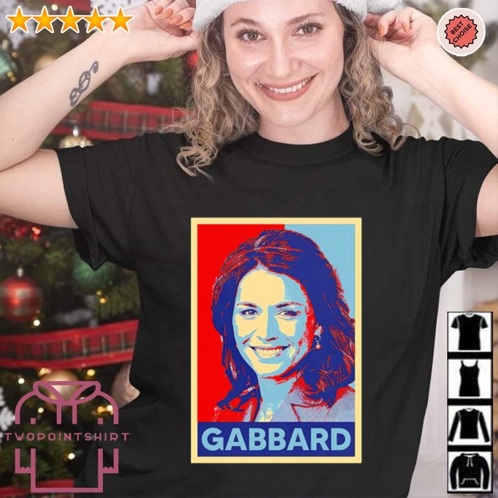 Awesome Tulsi Gabbard Republican Election 2024 shirt