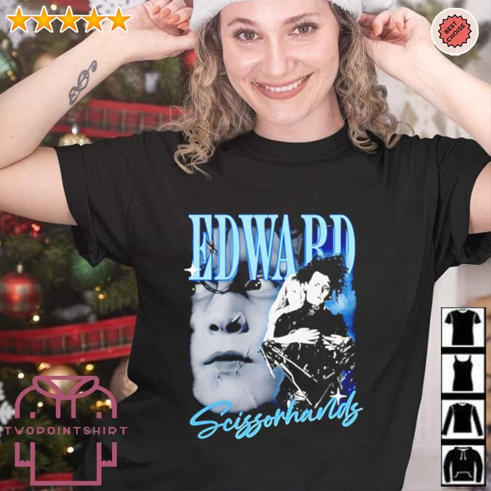 Best Edward Scissorhands shirt