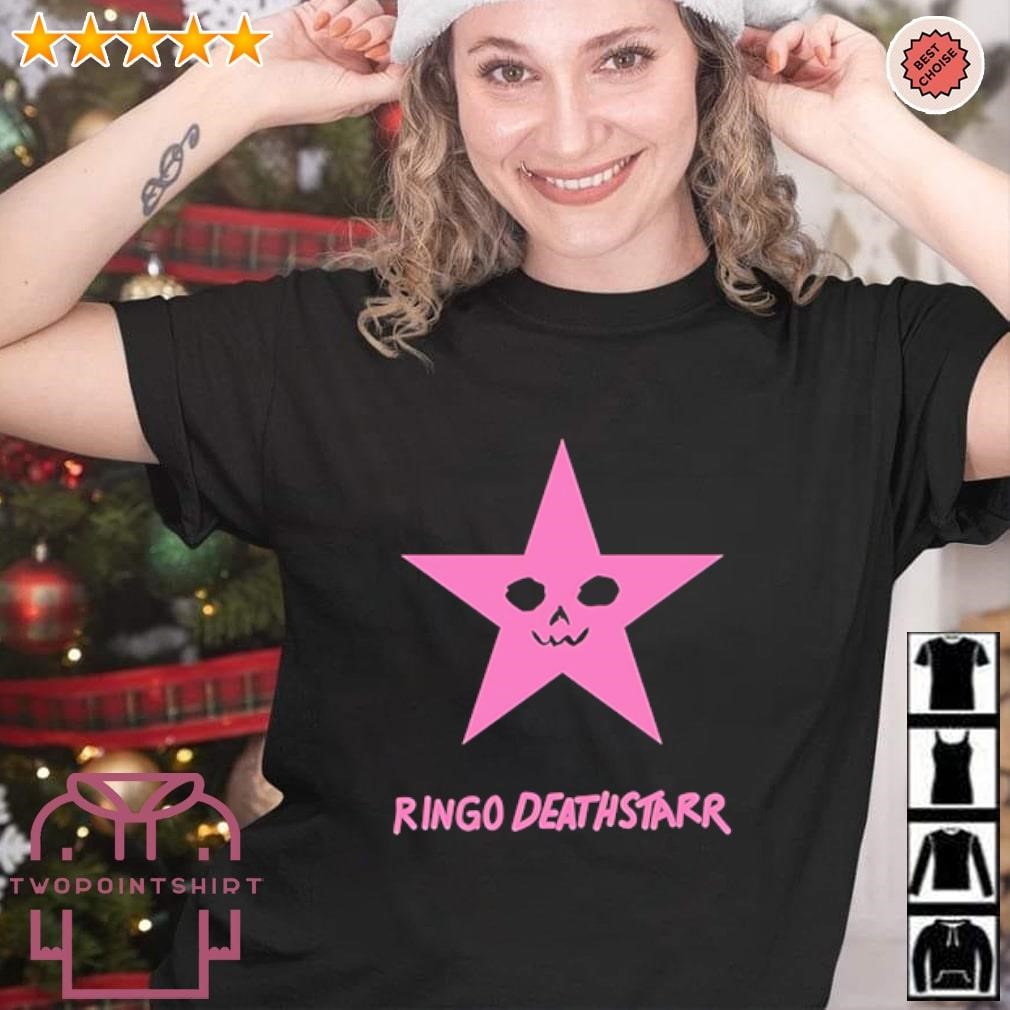 Best Ringo Deathstarr Star Face shirt