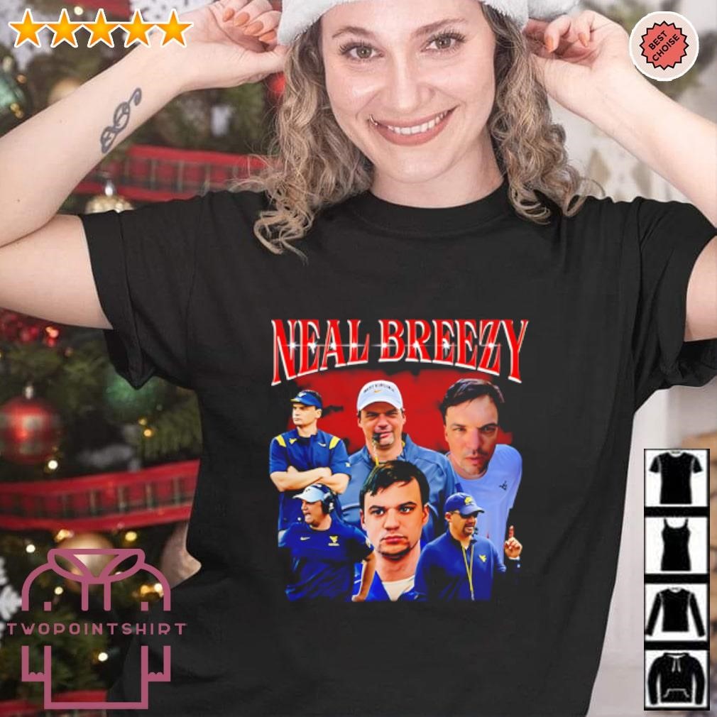 Funny Garrett Greene Wearing A Neal Breezy shirt