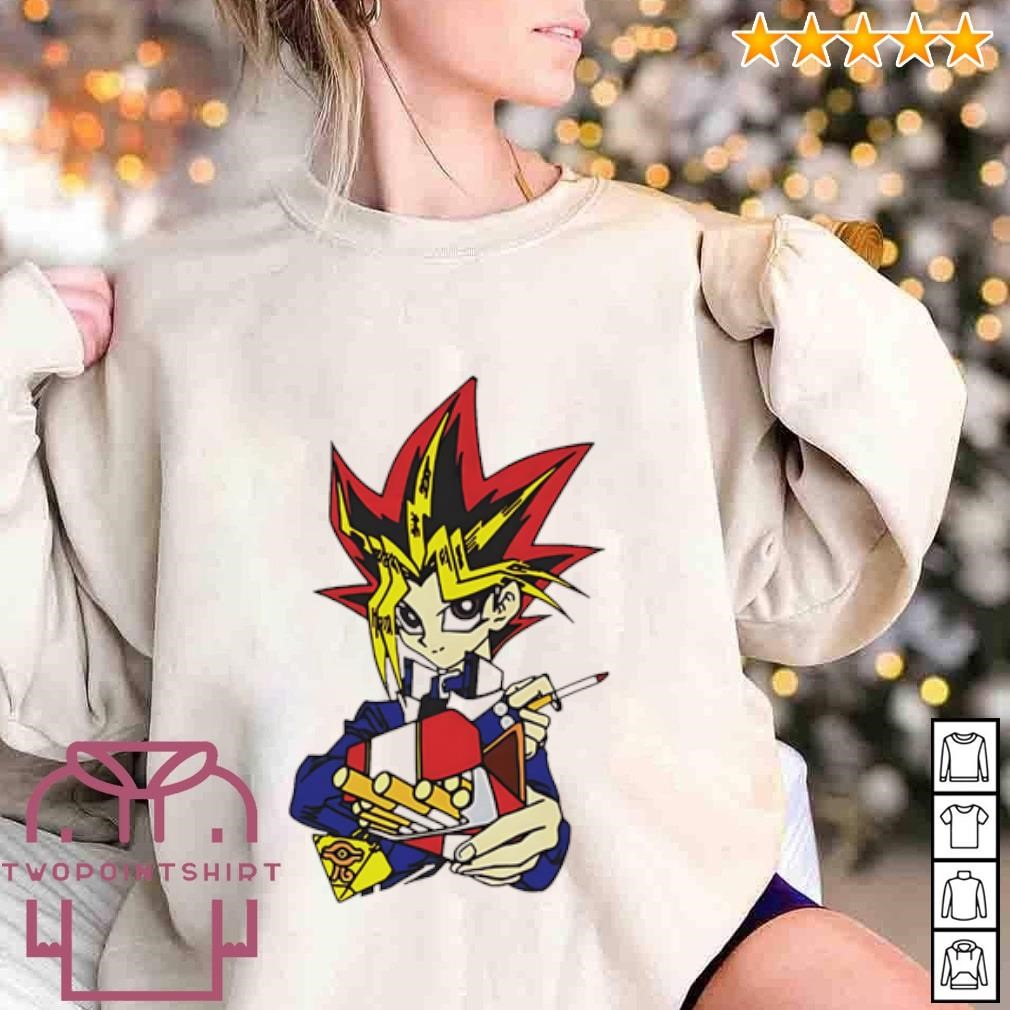 Nice Yugi Smoke shirt