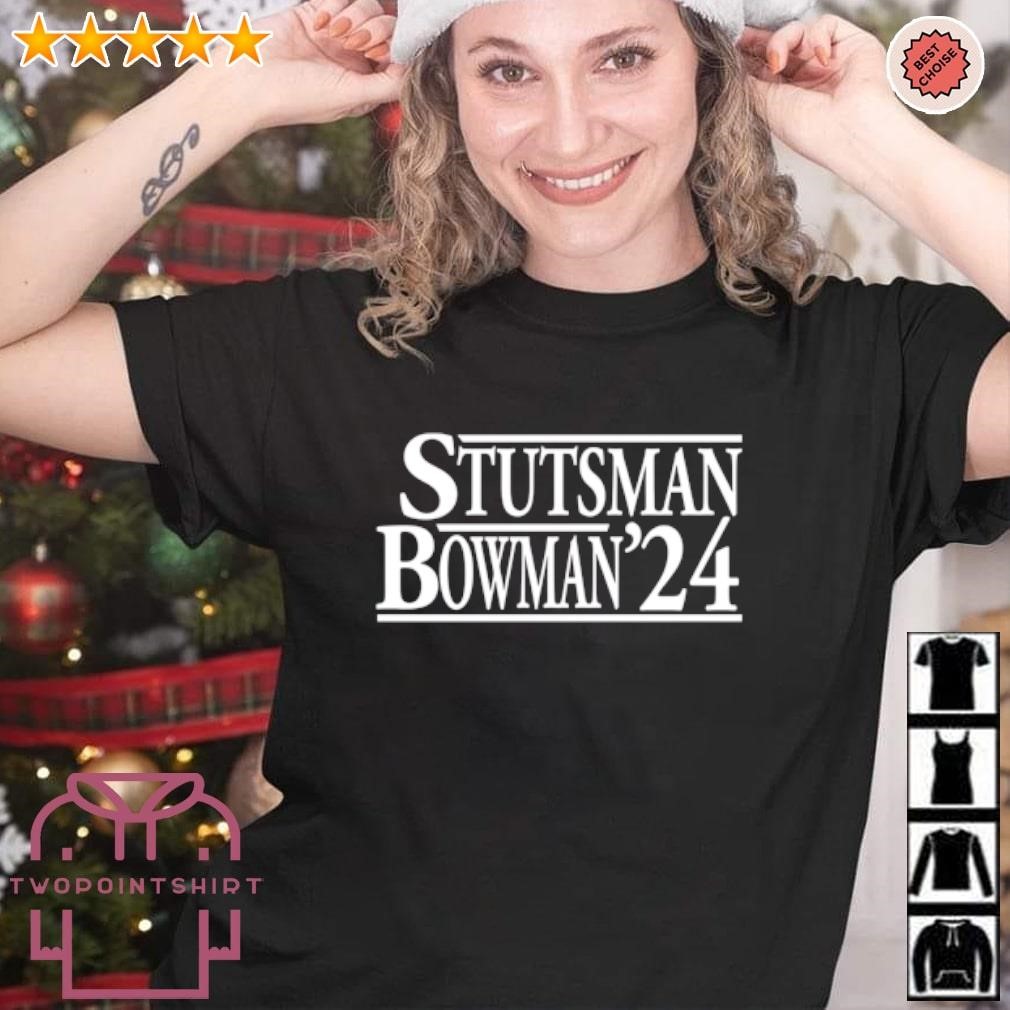 Official Danny Stutsman Billy Bowman 2024 shirt