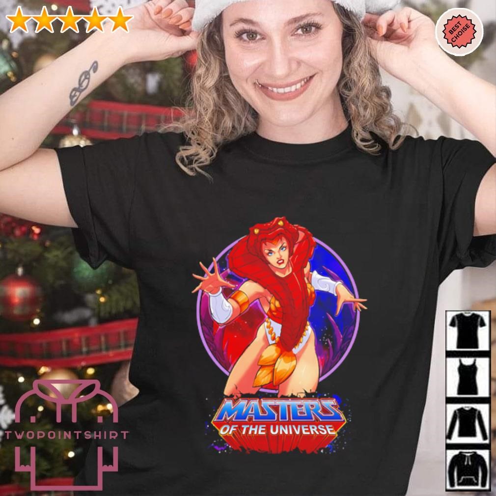 Official Masters of the Universe Snake shirt