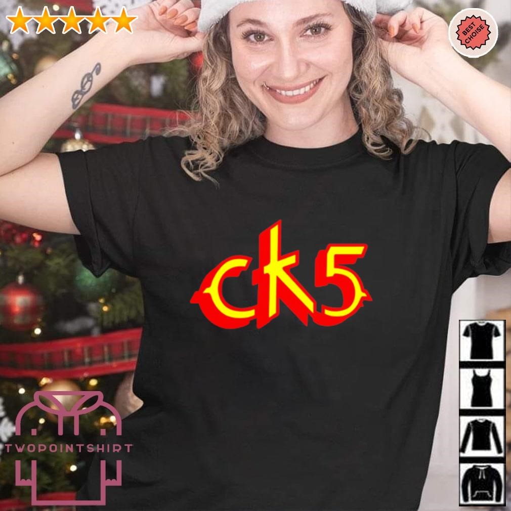 Official Mister Dude Ck5 shirt