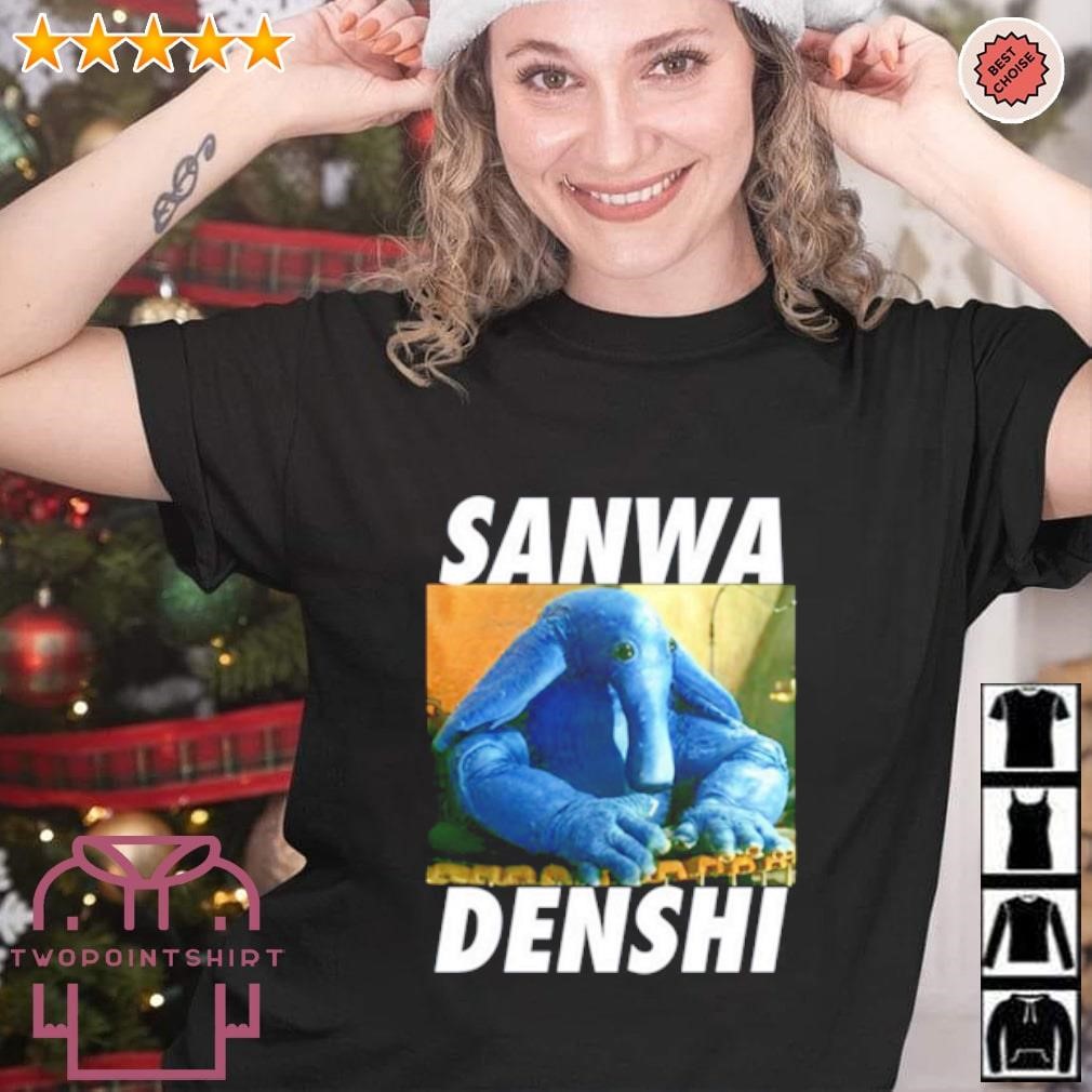 Top Elephant Snawa Denish shirt