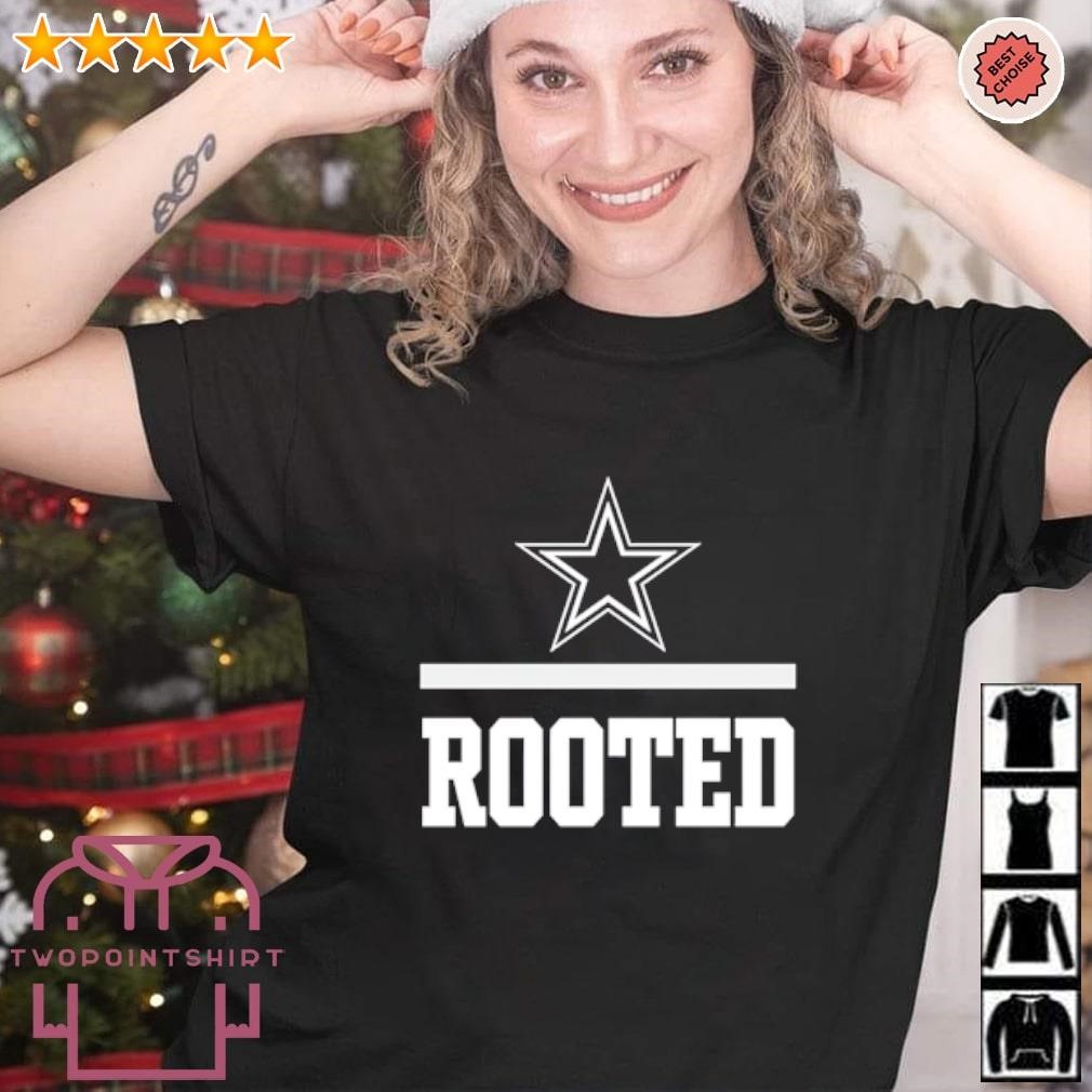 Funny Coach Mike Mccarthy Dallas Cowboys Rooted shirt