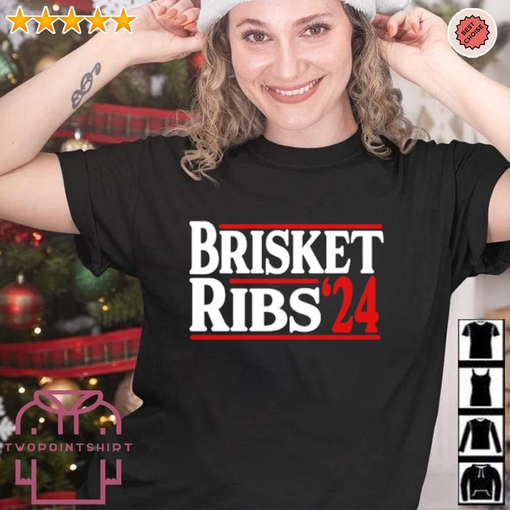 Nice Brisket Ribs 2024 shirt