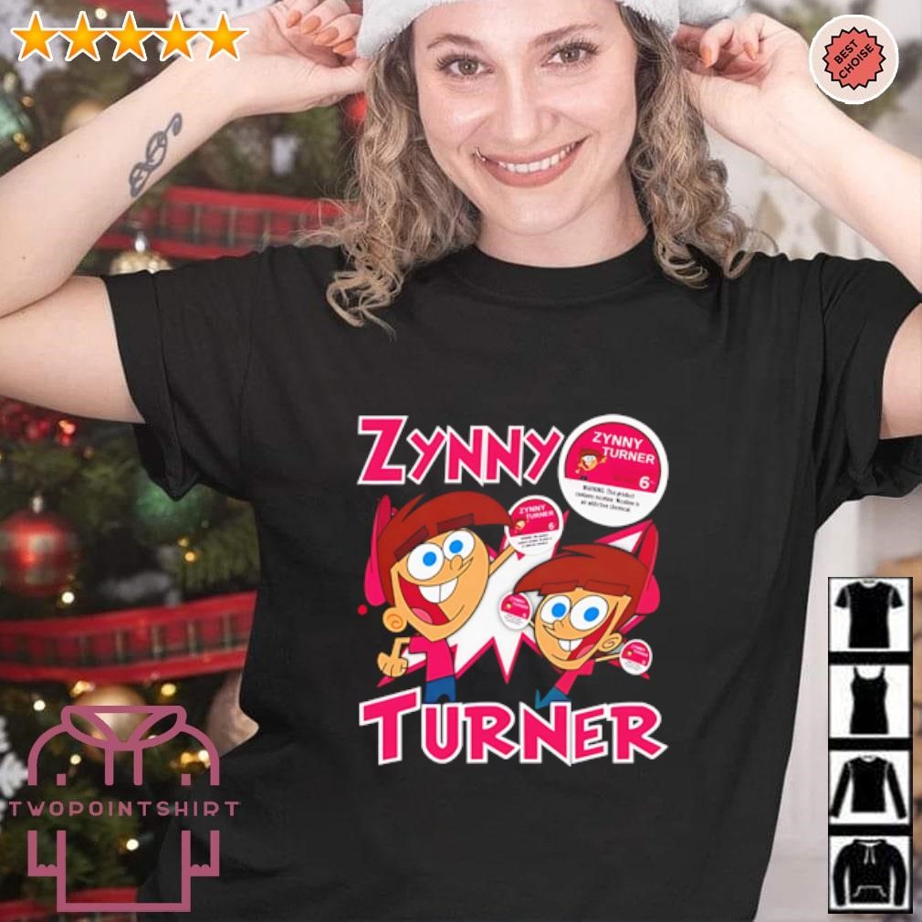 Original Timmy Zynny Tommy Turner Cartoon shirt