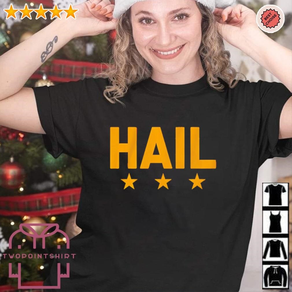 Awesome Hail Washington D.C. Football shirt