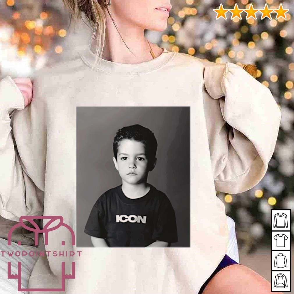 Funny Tony Effe Icon shirt