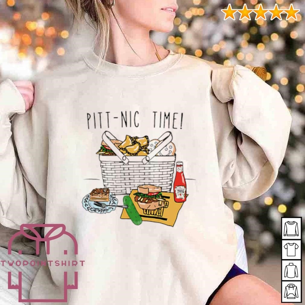 Premium Pittsburgh Picnic Pitt-Nic Time shirt