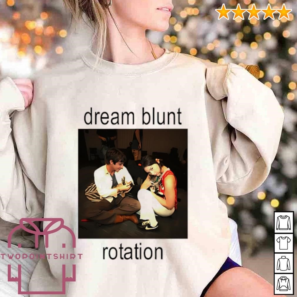 Top Rolemodel Dream Blunt Rotation shirt