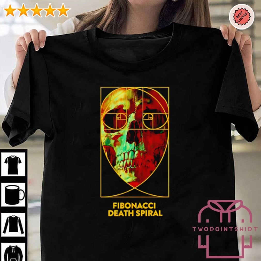 Awesome Fibonacci Death Spiral shirt