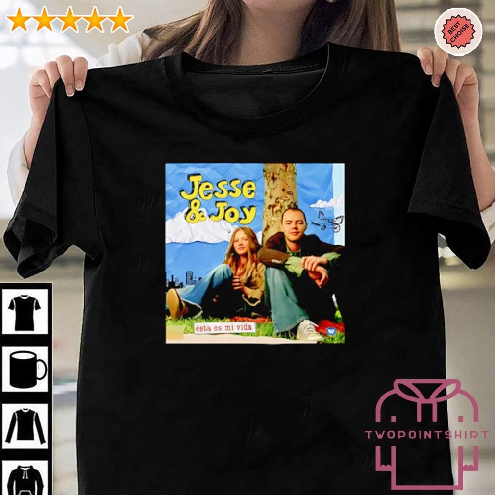 Best Jesse Joy Esta Es Mi Vida shirt