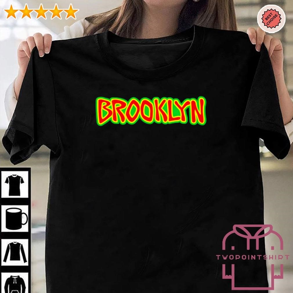 Original Brooklyn Reggae Punk shirt