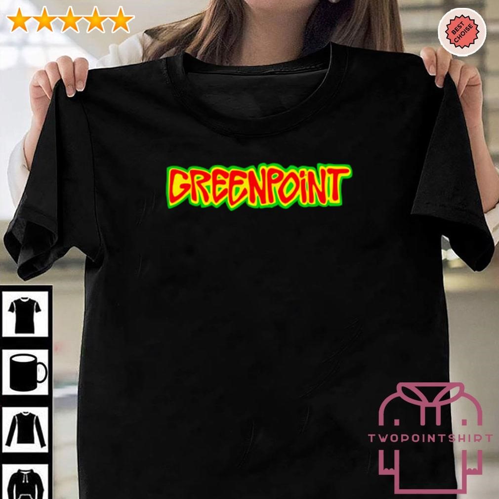 Original Greenpoint Punk Reggae shirt