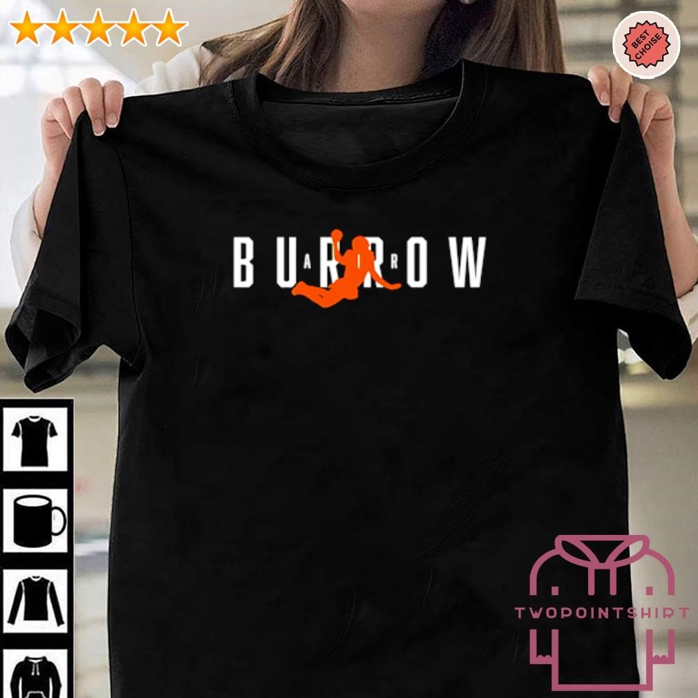 Original Joe Burrow Air shirt