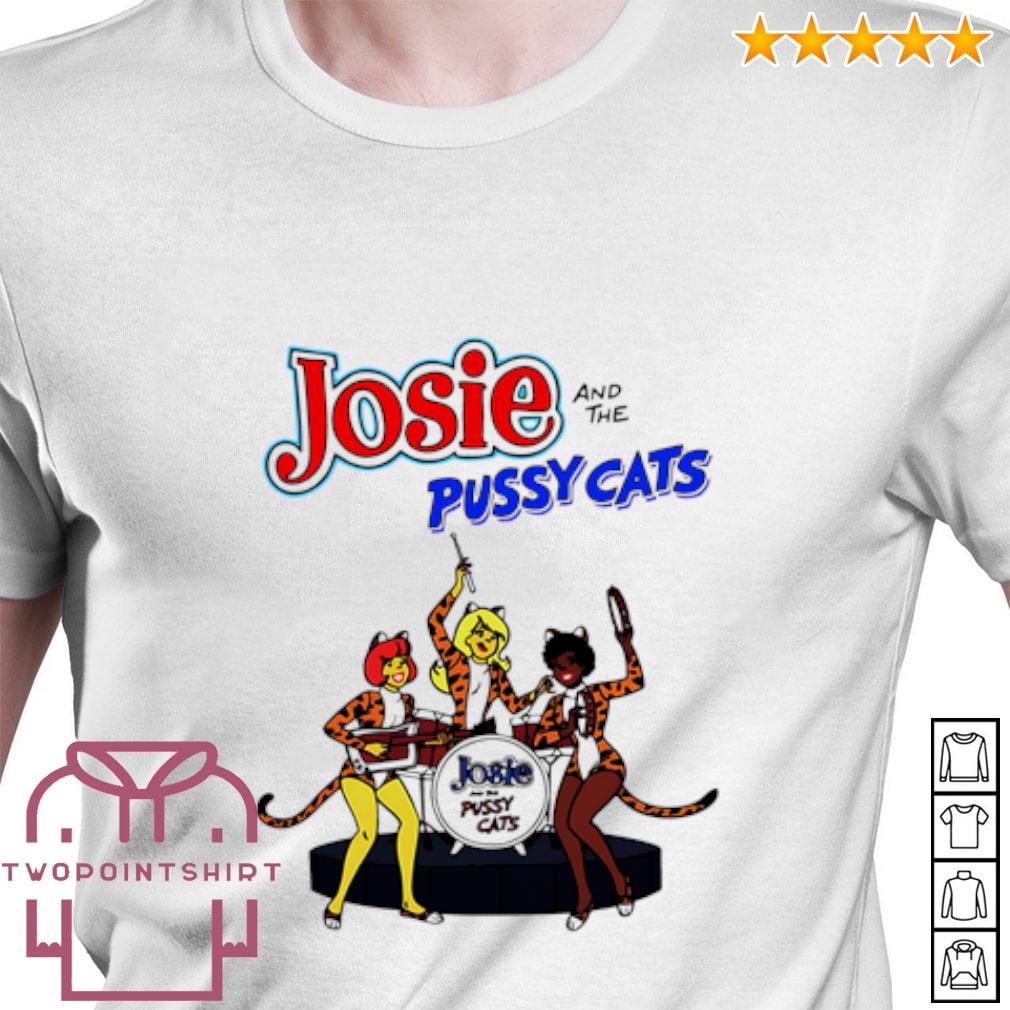 Premium Josie and The Pussycats shirt