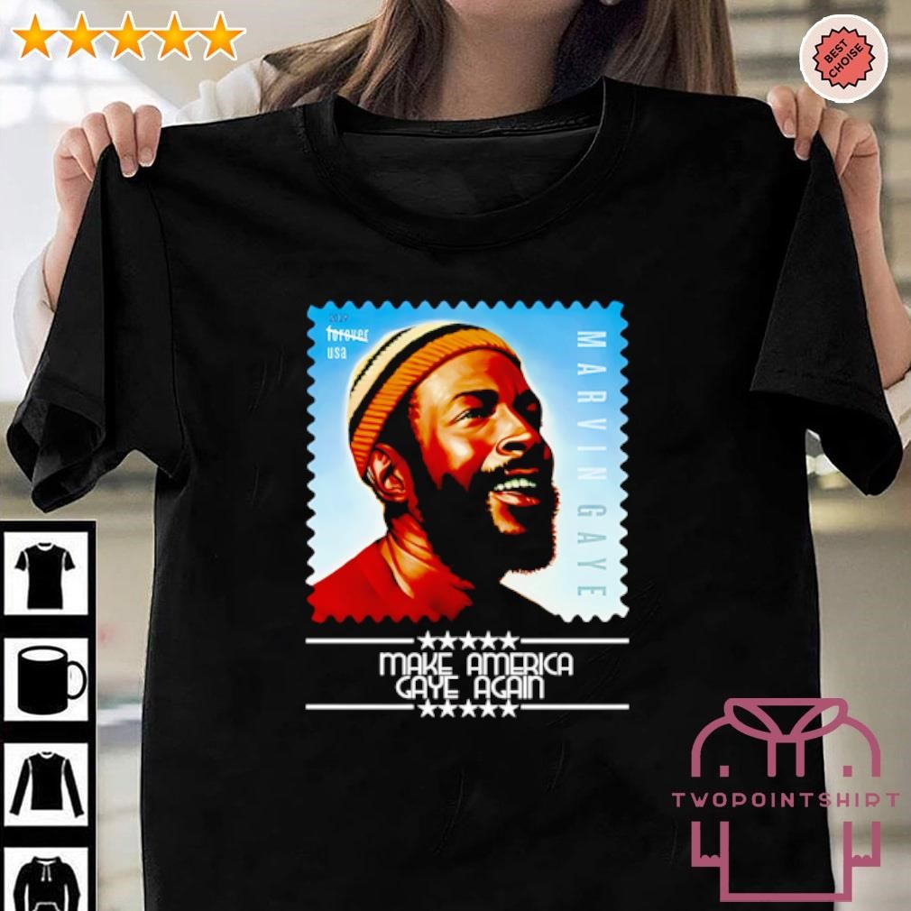 Premium My favorite people looking into the clearwater Marvin Gaye shirt